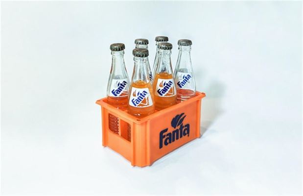 Fanta: En uppfriskande och färgglad favorit i läskedryckernas värld