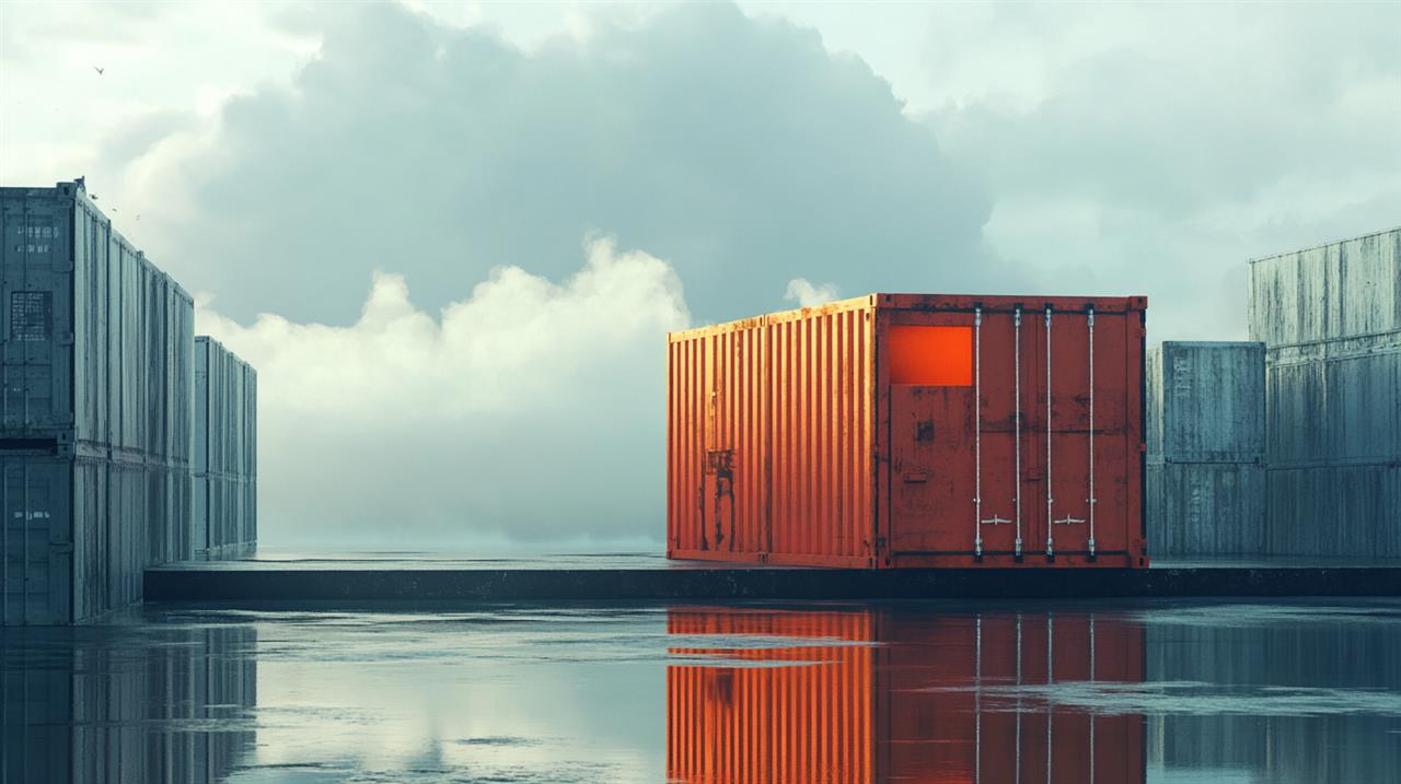 Hyra container i Göteborg: En omfattande guide