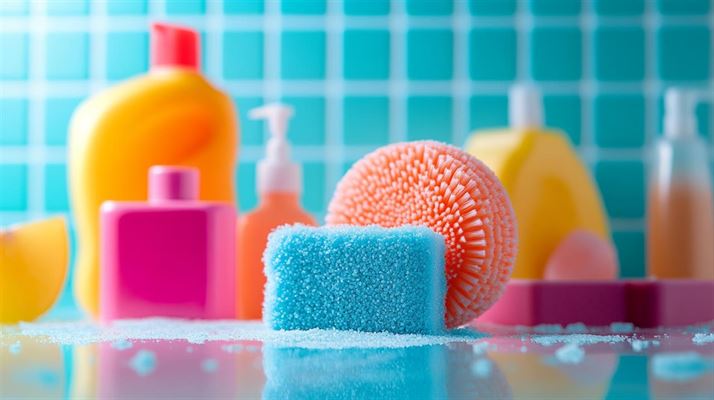 Allt du behöver veta om skurmedel