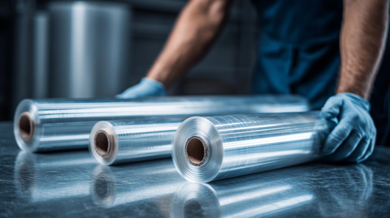 PE folie - En alsidig emballageløsning