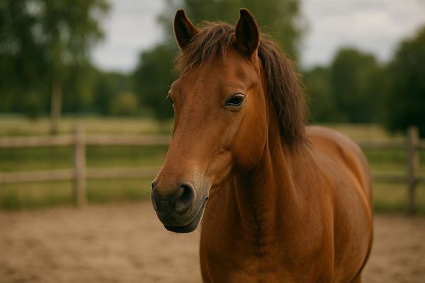 Lugn om häst - en guide till ett harmoniskt stoiskt djur