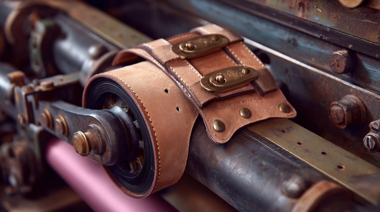 Bandmaskin - en effektiv lösning för modern packning