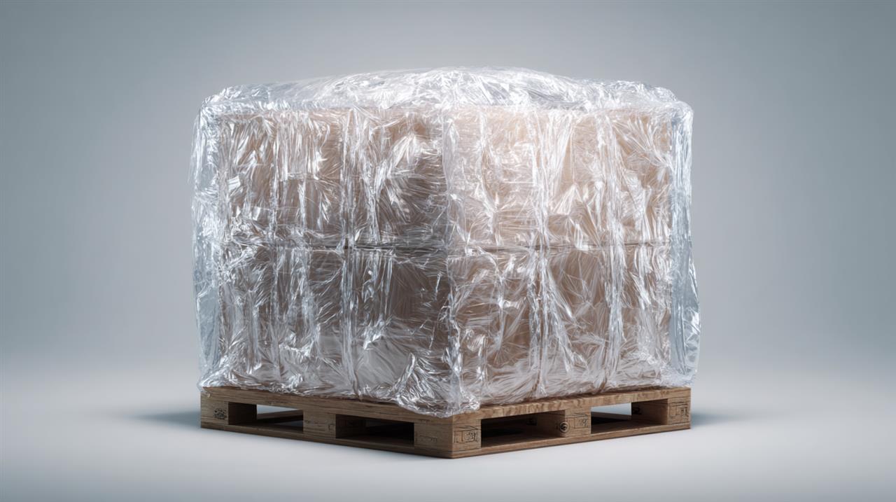 Luftkudde - effektiv skydd och packning